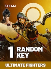 Ultimate Fighters Random 1 Key PC Steam Key GLOBAL