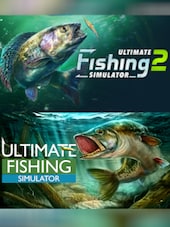 Ultimate Fishing Series Bundle Complete Edition PC Steam Key GLOBAL