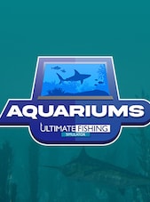 Ultimate Fishing Simulator: Aquariums DLC PC Steam Key GLOBAL