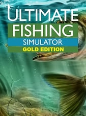 Ultimate Fishing Simulator Gold Edition PC Steam Key GLOBAL