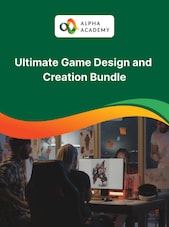 Ultimate Game Design and Creation Bundle Alpha Academy
