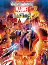 ULTIMATE MARVEL VS. CAPCOM 3 PC Steam Key EUROPE