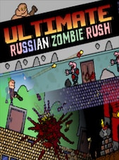 Ultimate Russian Zombie Rush PC Steam Clé GLOBAL