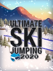 Ultimate Ski Jumping 2020 PC Steam Klucz GLOBALNY