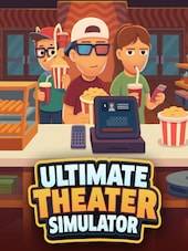 Ultimate Theater Simulator PC Steam Key GLOBAL
