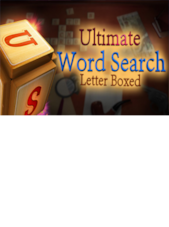 Ultimate Word Search 2: Letter Boxed Steam Key GLOBAL Steam Klíč GLOBÁLNÍ