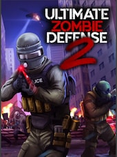 Ultimate Zombie Defense 2 PC Steam Account GLOBAL