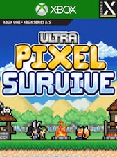 Ultra Pixel Survive Xbox Series X/S Xbox Live Key ARGENTINA