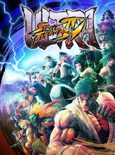 Ultra Street Fighter IV + Digital Upgrade Steam Gift GLOBAL Steam Dárek GLOBÁLNÍ