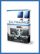 UltraMon 3 - PC 1 Apparaat Levenslang UltraMon Sleutel GLOBAL