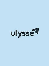 Ulysse Travel Gift Card 100 EUR Ulysse Chiave FRANCIA