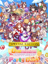 Umamusume: Pretty Derby - Party Dash Special Edition PC Steam Geschenk GLOBAL
