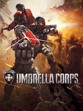 Umbrella Corps Deluxe Edition PC Steam Key GLOBAL