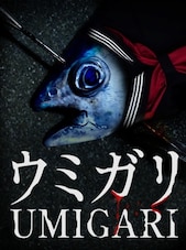 Umigari PC Steam Konto GLOBAL