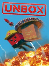 Unbox Steam Key GLOBAL Steam Kulcs GLOBÁLIS