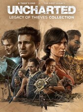 Uncharted: Legacy of Thieves Collection (PC) - Steam Key - GLOBAL Steam Key GLOBAL