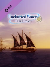 Uncharted Waters Online: 2nd Age - Life is One Big Adventure Item Pack PC Steam Regalo GLOBAL
