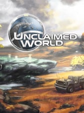 Unclaimed World PC Steam Chiave GLOBALE