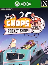 Uncle Chop's Rocket Shop Xbox Series X/S Xbox Live Account GLOBALE