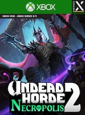 Undead Horde 2: Necropolis Xbox Series X/S Xbox Live Clave ARGENTINA