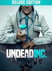 Undead Inc. Deluxe Edition PC Steam Clé GLOBAL