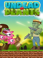 Undead vs Plants PC Steam Chiave GLOBALE