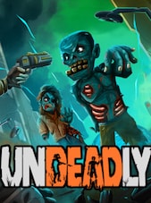 Undeadly PC Steam Gift GLOBAL