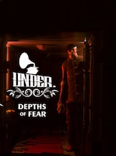Under: Depths of Fear (PC) - Steam Key - GLOBAL Steam Anahtar KÜRESEL
