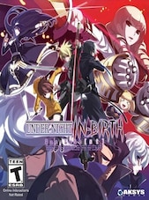 UNDER NIGHT IN-BIRTH ExeLate[st] (PC) - Steam Key - GLOBAL Steam Anahtar KÜRESEL