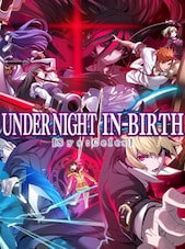 Under Night In-Birth II Sys:Celes PC Steam Key GLOBAL