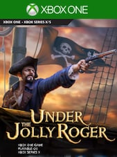 Under the Jolly Roger Xbox One Xbox Live Key ARGENTINA
