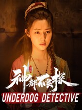 Underdog Detective PC Steam Key GLOBAL