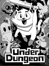 UnderDungeon PC Steam Gift EUROPE