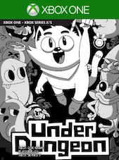 UnderDungeon Xbox One Xbox Live Key GLOBAL