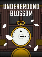 Underground Blossom PC Steam Regalo GLOBAL