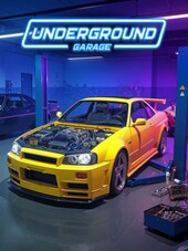 Underground Garage (PC) - Steam Key - GLOBAL Steam Key GLOBAL