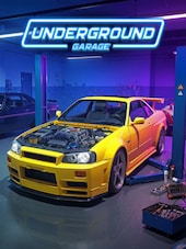 Underground Garage PC Steam Chiave GLOBALE