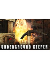 Underground Keeper PC Steam Regalo GLOBALE