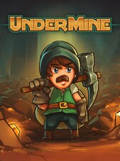 UnderMine (PC) - Steam Gift - GLOBAL Steam Ajándék GLOBÁLIS
