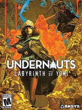 Undernauts: Labyrinth of Yomi PC Steam Key GLOBAL