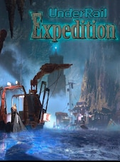 Underrail: Expedition Steam Gift TURKEY Steam Ajándék TÖRÖKORSZÁG