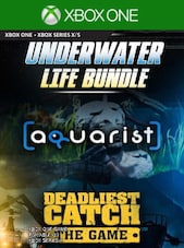 Underwater Life Bundle Xbox One Xbox Live Key ARGENTINA