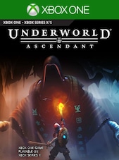 Underworld Ascendant Xbox One Xbox Live Chiave ARGENTINA