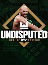 Undisputed Deluxe WBC Edition PC Steam Cadeau GLOBAL