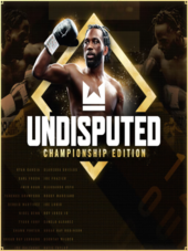 Undisputed | Championship Edition (Xbox Series X/S) - Xbox Live Key - POLAND Xbox Live Key POLAND