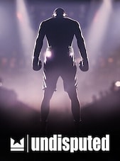 Undisputed - Pre-order Bonus PS5 PSN Key EUROPE