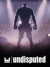 Undisputed (PS5) - PSN Account - GLOBAL PSN Account GLOBAL