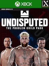Undisputed - The Problem Child Pack Xbox Series X/S Xbox Live Key UNITED STATES