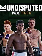 Undisputed - WBC Pack PS5 PSN Key EUROPE