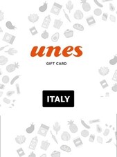 Unes Gift Card 50 EUR Unes Key ITALY